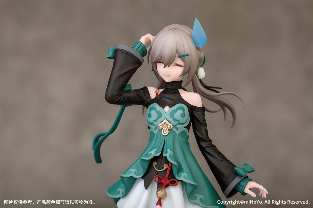 Honkai: Star Rail PVC Gift+ Series Statue 1/10 Qingque 16 cm Scalefiguren Yokina