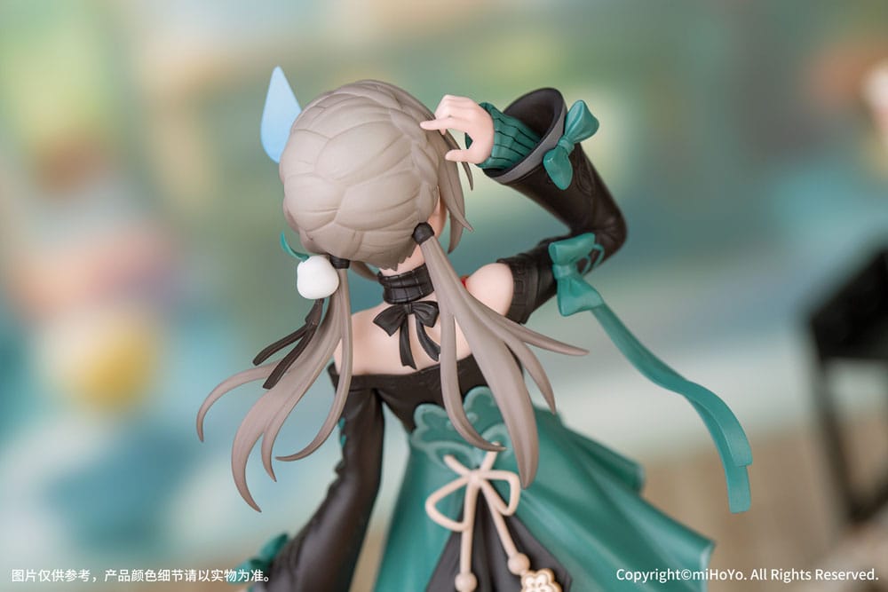 Honkai: Star Rail PVC Gift+ Series Statue 1/10 Qingque 16 cm Scalefiguren Yokina