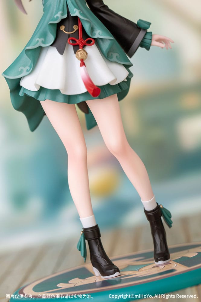 Honkai: Star Rail PVC Gift+ Series Statue 1/10 Qingque 16 cm Scalefiguren Yokina
