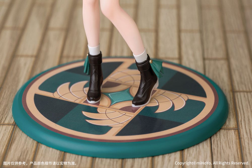 Honkai: Star Rail PVC Gift+ Series Statue 1/10 Qingque 16 cm Scalefiguren Yokina