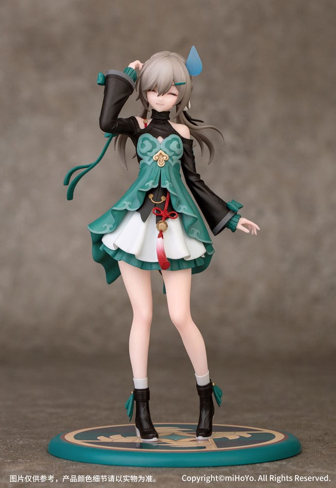 Honkai: Star Rail PVC Gift+ Series Statue 1/10 Qingque 16 cm Scalefiguren Yokina