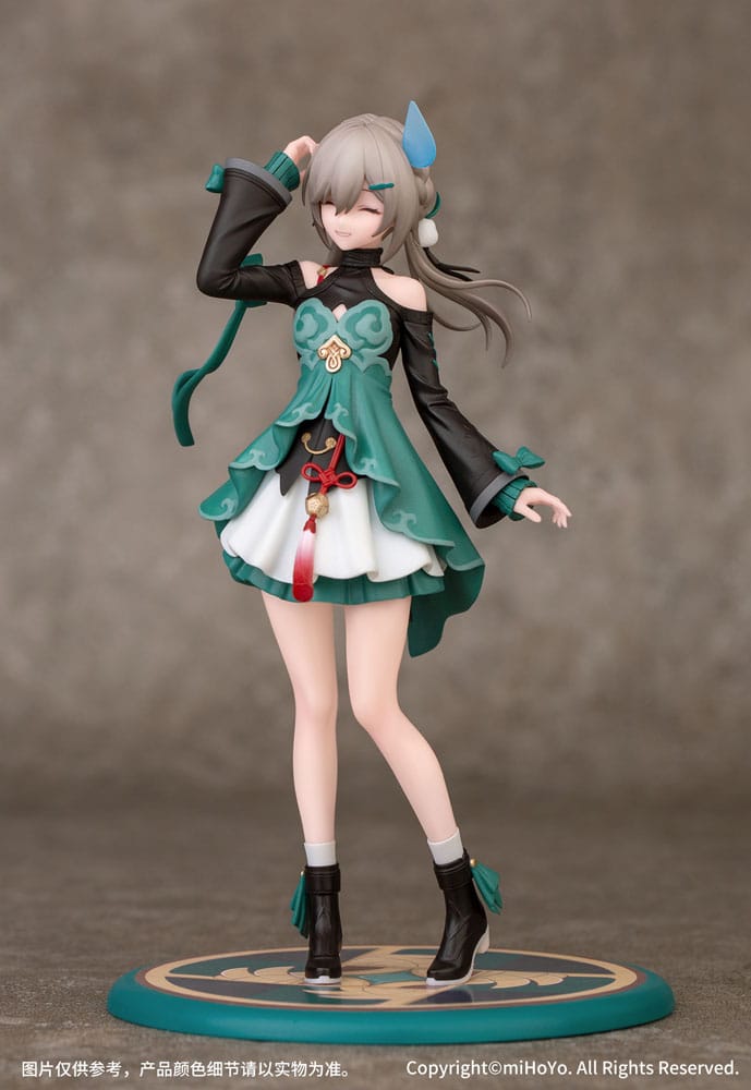 Honkai: Star Rail PVC Gift+ Series Statue 1/10 Qingque 16 cm Scalefiguren Yokina