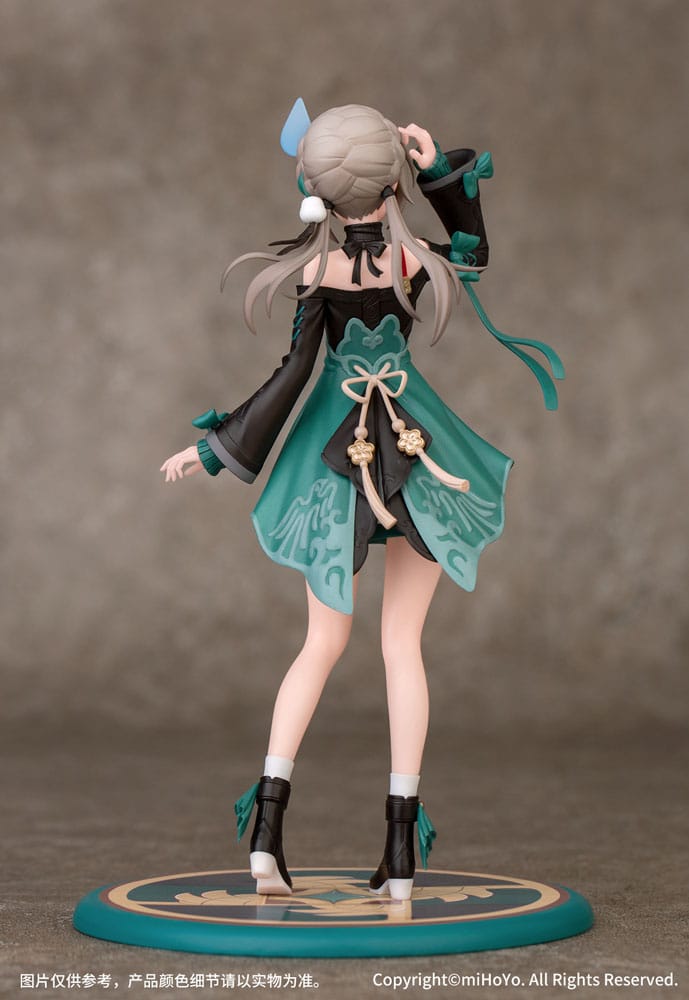 Honkai: Star Rail PVC Gift+ Series Statue 1/10 Qingque 16 cm Scalefiguren Yokina