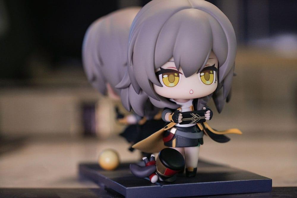 Honkai: Star Rail PVC Statue Deformed Time of Departure- Complete Set 9 cm (6) Minifiguren Yokina
