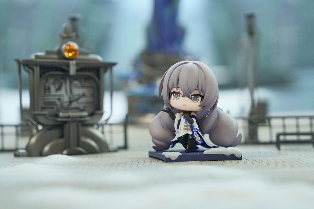 Honkai: Star Rail PVC Statue Deformed Time of Departure- Complete Set 9 cm (6) Minifiguren Yokina
