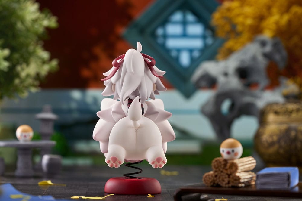 Honkai: Star Rail PVC Statue Jing Yuan Chibi Chara YuraYura Stand 10 cm Prizefiguren Yokina