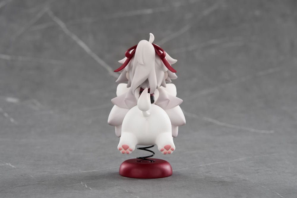 Honkai: Star Rail PVC Statue Jing Yuan Chibi Chara YuraYura Stand 10 cm Prizefiguren Yokina