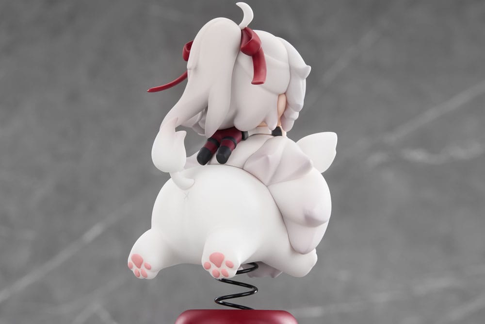 Honkai: Star Rail PVC Statue Jing Yuan Chibi Chara YuraYura Stand 10 cm Prizefiguren Yokina