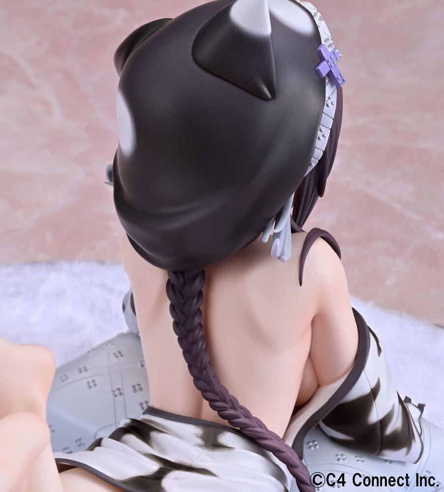 Houchi Shoujo Hyakka Ryouran no Moehime-tachi PVC Statue 1/7 Pan Feng Wakening Ver. 17 cm Scalefiguren Yokina