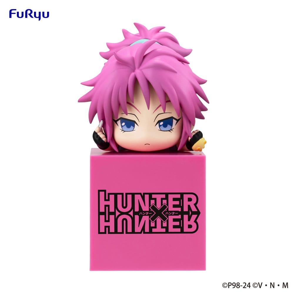 Hunter x Hunter Hikkake PVC Statue Machi 10 cm Minifiguren Yokina