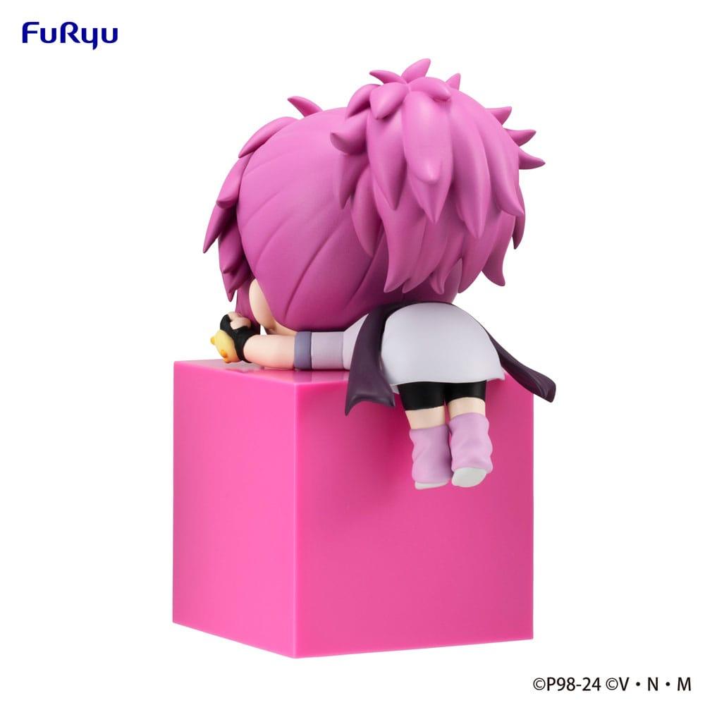 Hunter x Hunter Hikkake PVC Statue Machi 10 cm Minifiguren Yokina