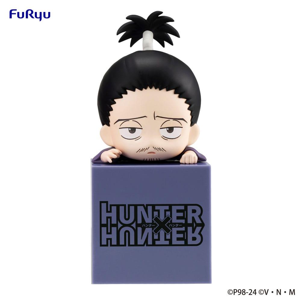 Hunter x Hunter Hikkake PVC Statue Nobunaga 10 cm Minifiguren Yokina