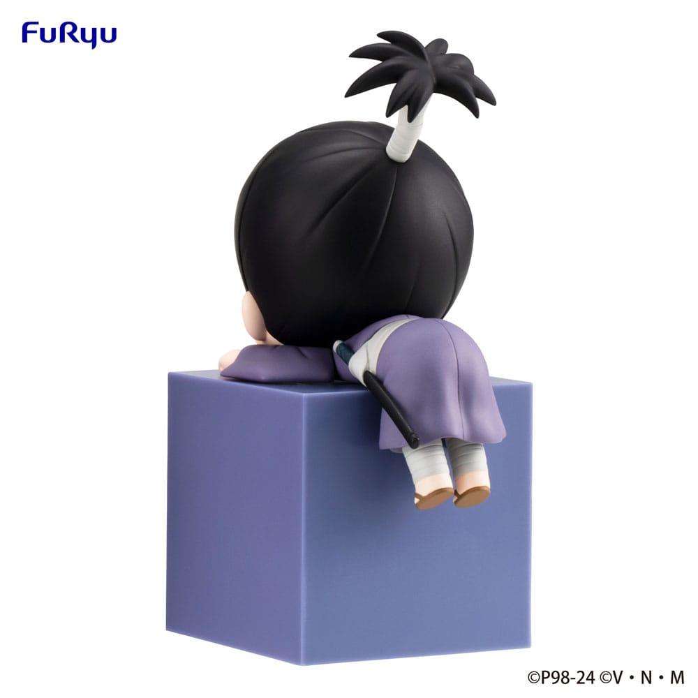 Hunter x Hunter Hikkake PVC Statue Nobunaga 10 cm Minifiguren Yokina