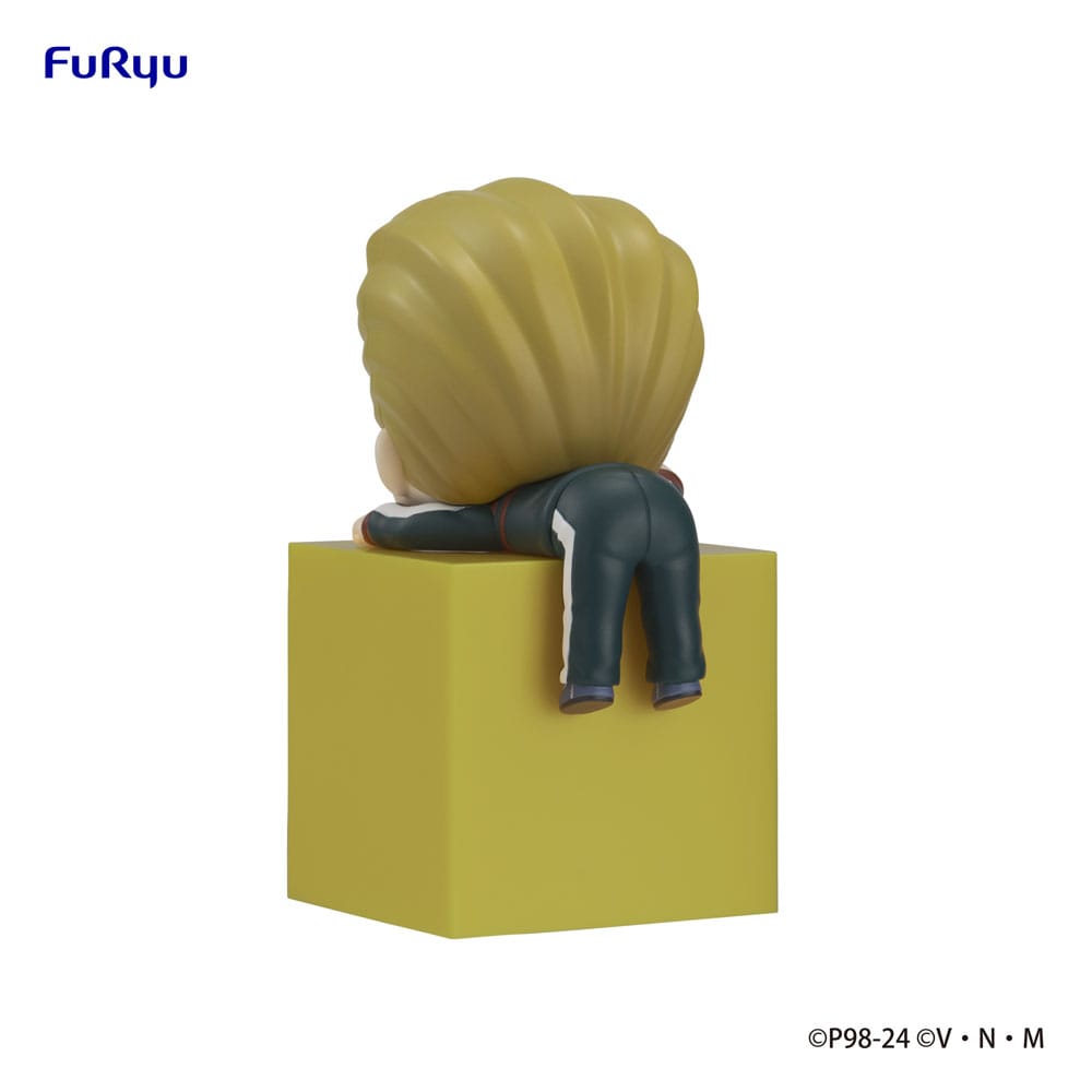Hunter x Hunter Hikkake PVC Statue Phinks 10 cm Minifiguren Yokina