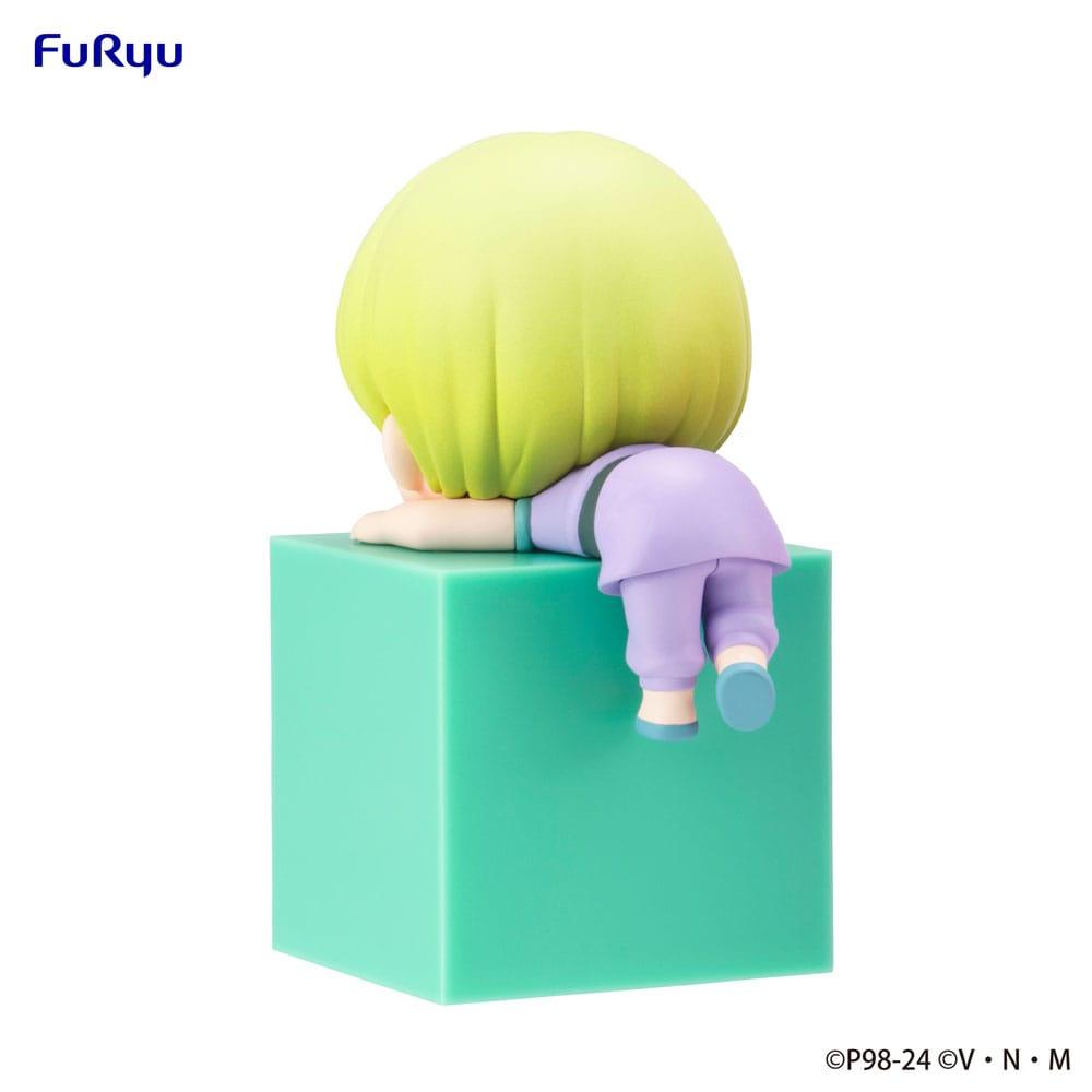 Hunter x Hunter Hikkake PVC Statue Shalnark 10 cm Minifiguren Yokina