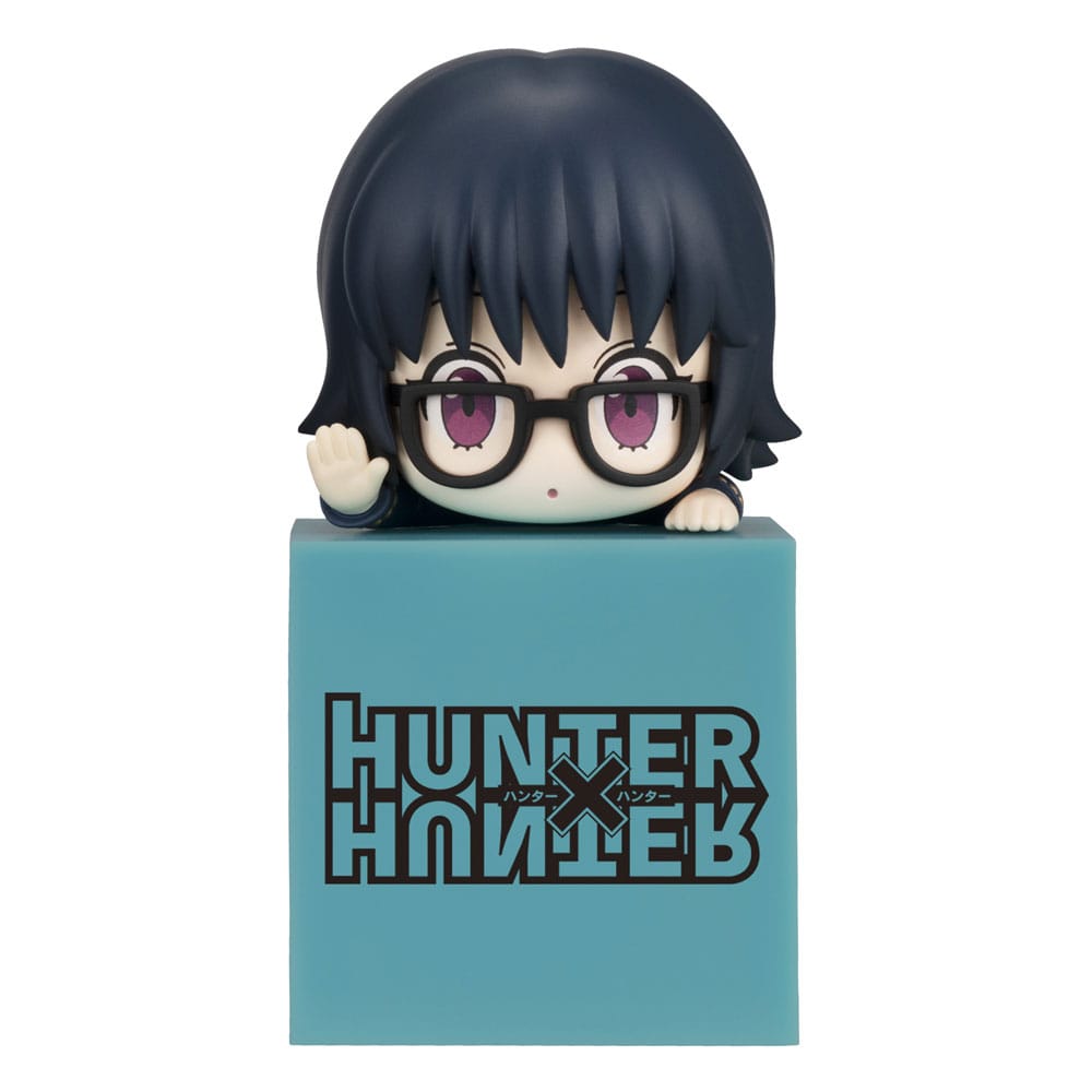Hunter x Hunter Hikkake PVC Statue Shizuku 10 cm Minifiguren Yokina