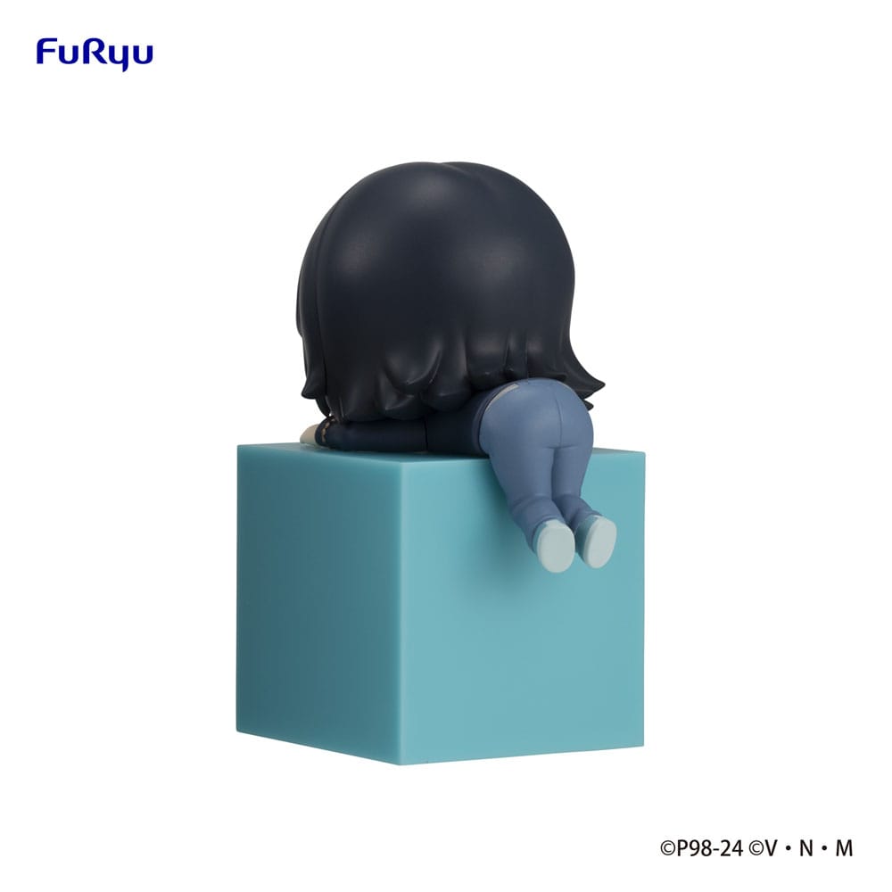 Hunter x Hunter Hikkake PVC Statue Shizuku 10 cm Minifiguren Yokina