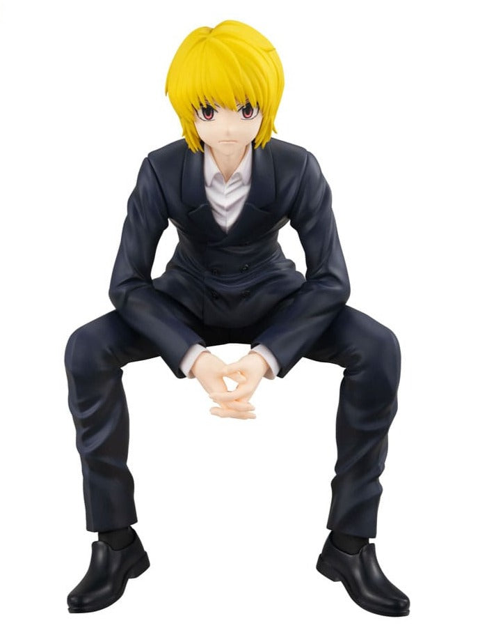 Hunter x Hunter Noodle Stopper PVC Statue Kurapika 14 cm Prizefiguren Yokina