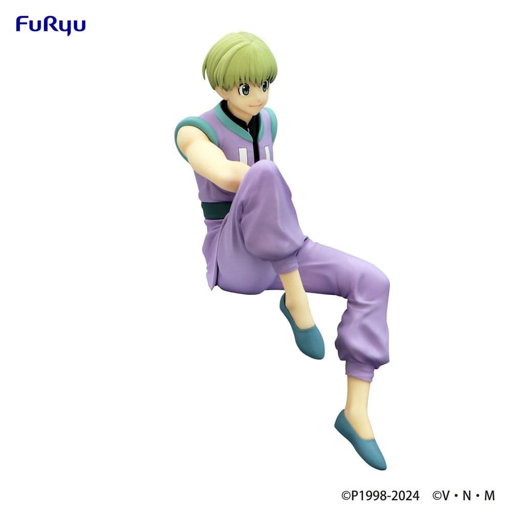 Hunter x Hunter Noodle Stopper PVC Statue Shalnark 15 cm Prizefiguren Yokina