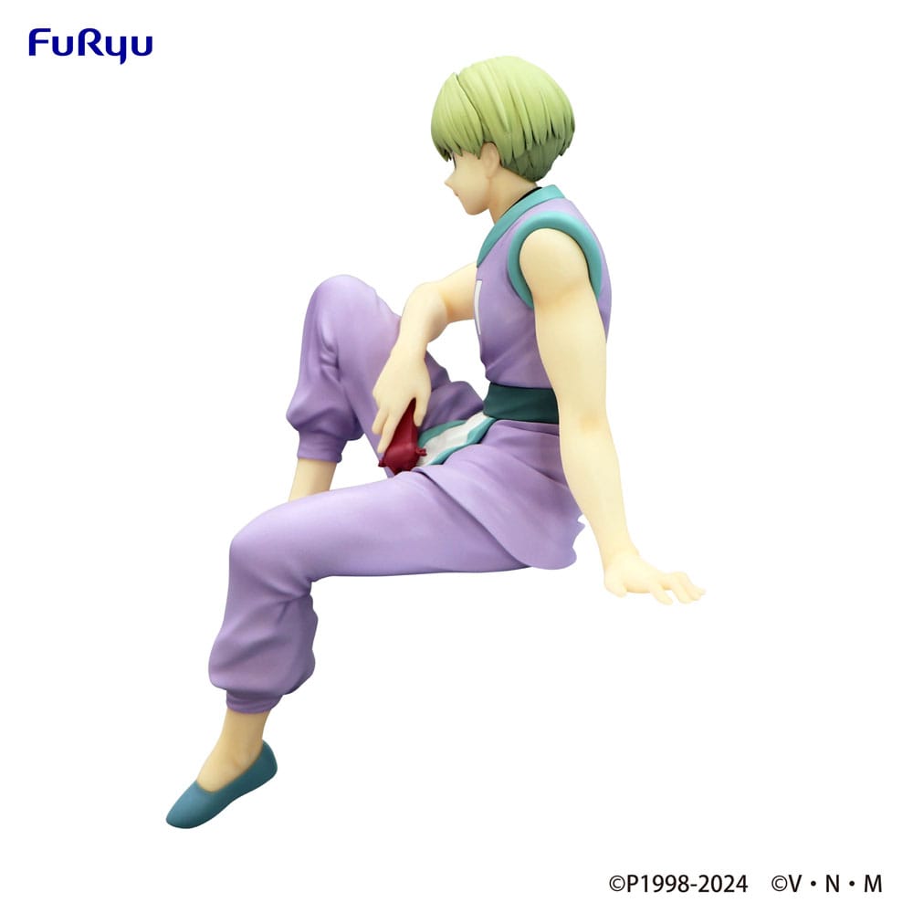 Hunter x Hunter Noodle Stopper PVC Statue Shalnark 15 cm Prizefiguren Yokina