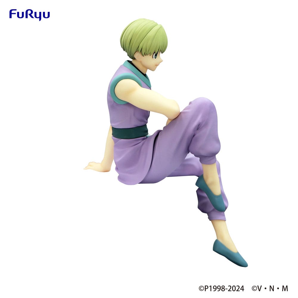 Hunter x Hunter Noodle Stopper PVC Statue Shalnark 15 cm Prizefiguren Yokina