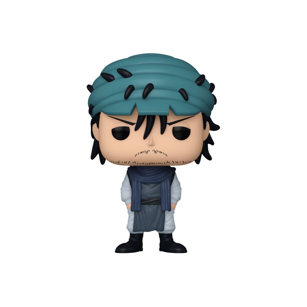 Hunter x Hunter POP! Animation Vinyl Figur Ging Freecss 9 cm Funko POP! Yokina