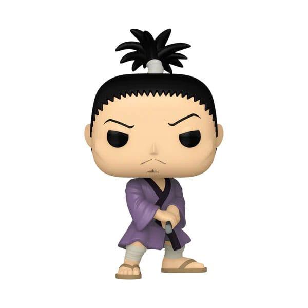 Hunter x Hunter POP! Animation Vinyl Figur Nobunaga 9 cm Funko POP! Yokina