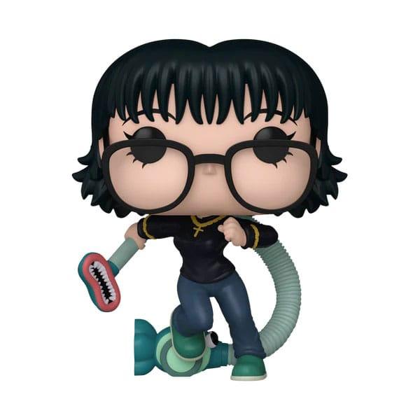 Hunter x Hunter POP & Buddy! Animation Vinyl Figur Shizuku w/Blinky 9 cm Funko POP! Yokina