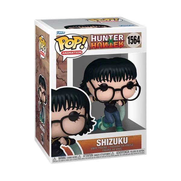 Hunter x Hunter POP & Buddy! Animation Vinyl Figur Shizuku w/Blinky 9 cm Funko POP! Yokina