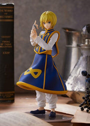 Hunter x Hunter Pop Up Parade PVC Statue Kurapika 18 cm Prizefiguren Yokina