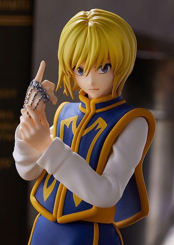 Hunter x Hunter Pop Up Parade PVC Statue Kurapika 18 cm Prizefiguren Yokina