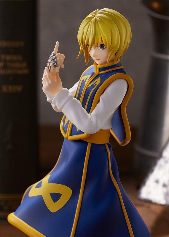 Hunter x Hunter Pop Up Parade PVC Statue Kurapika 18 cm Prizefiguren Yokina