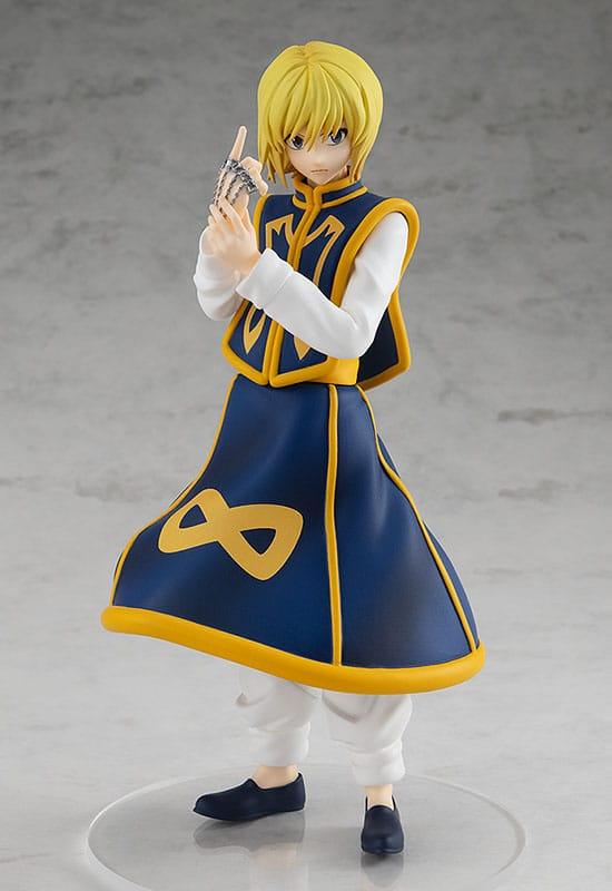 Hunter x Hunter Pop Up Parade PVC Statue Kurapika 18 cm Prizefiguren Yokina