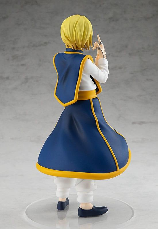 Hunter x Hunter Pop Up Parade PVC Statue Kurapika 18 cm Prizefiguren Yokina