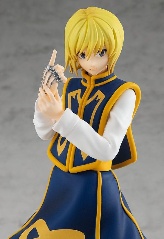 Hunter x Hunter Pop Up Parade PVC Statue Kurapika 18 cm Prizefiguren Yokina