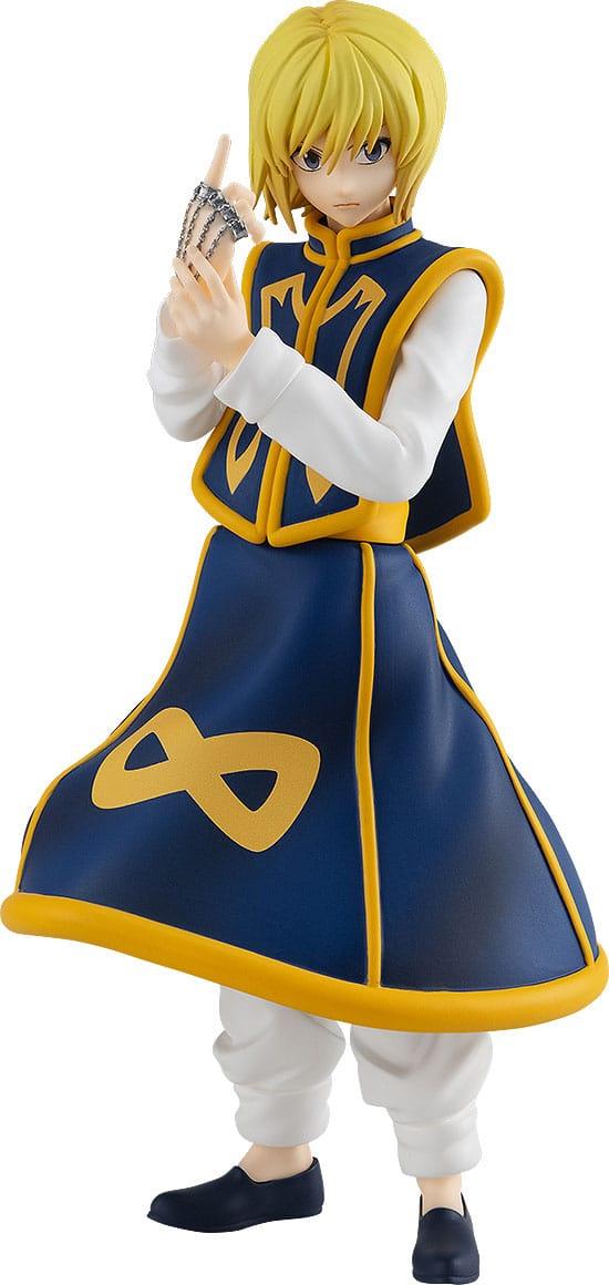 Hunter x Hunter Pop Up Parade PVC Statue Kurapika 18 cm Prizefiguren Yokina