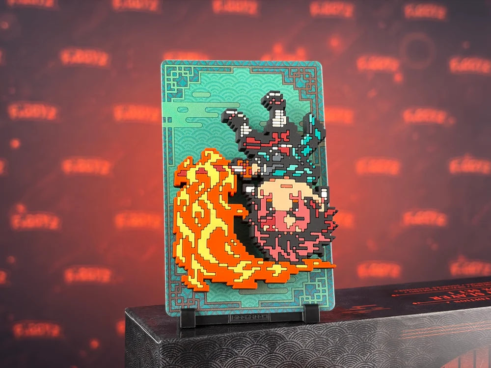 Demon Slayer: Kimetsu no Yaiba FiGGYZ Magnet-Sammelfigur Tanjiro Kamado 11 cm