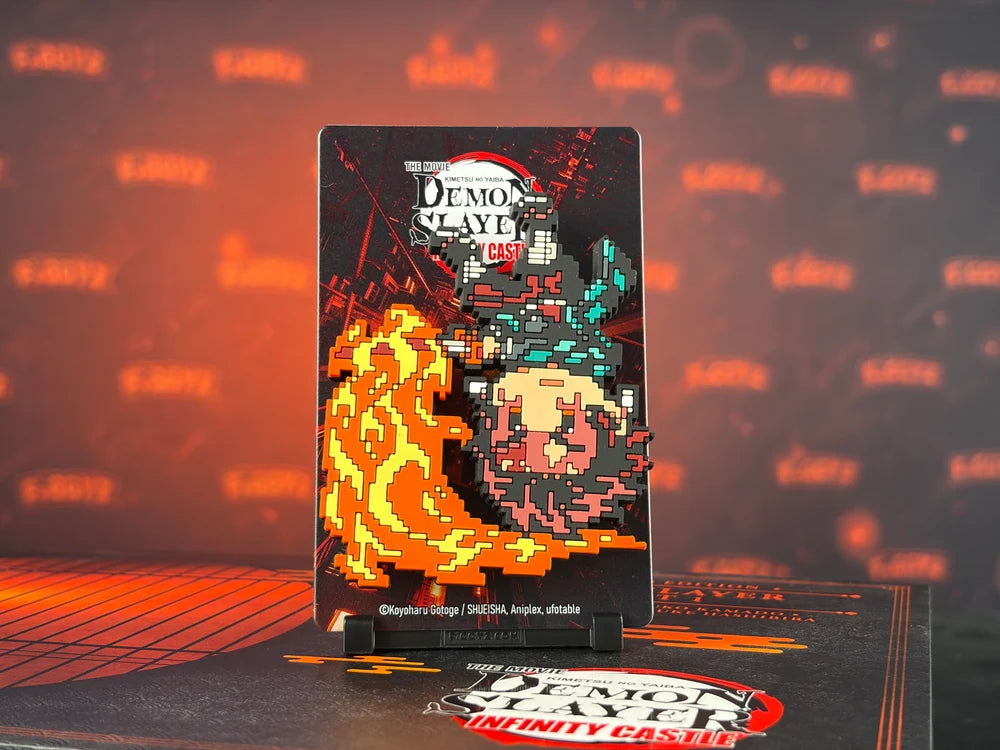 Demon Slayer: Kimetsu no Yaiba FiGGYZ Magnet-Sammelfigur Tanjiro Kamado 11 cm