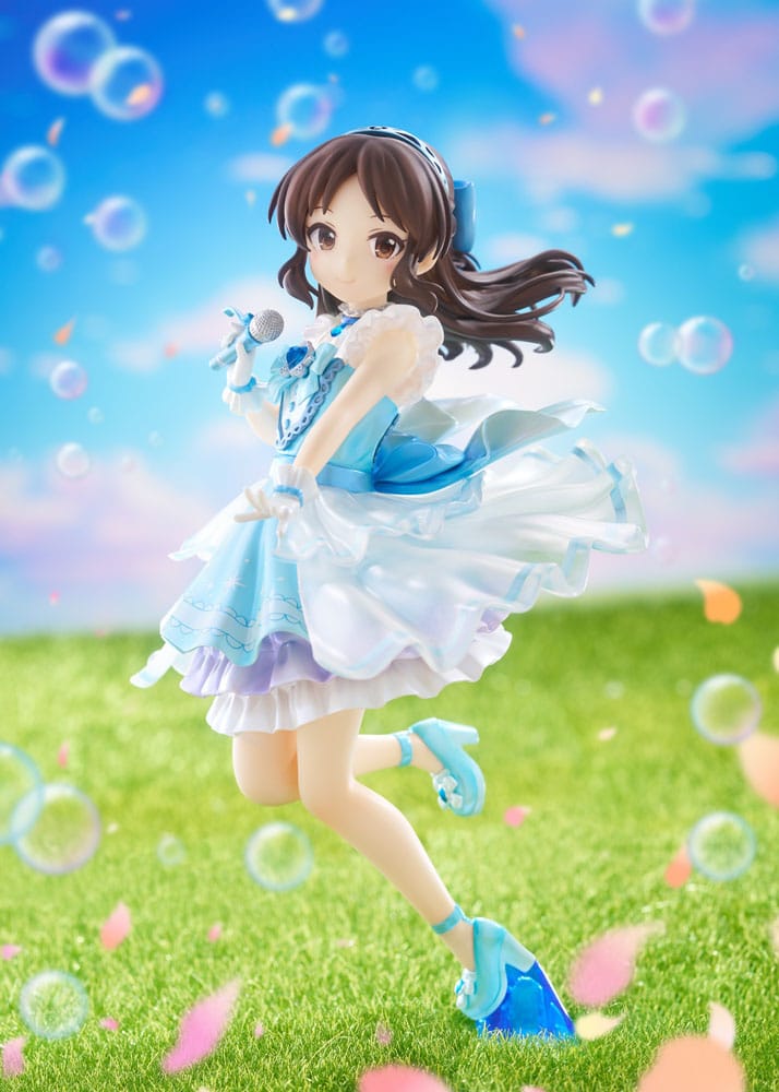 Idolmaster Cinderella Girls PVC Statue 1/7 U149 Arisu Tachibana Memorial Edition 22 cm Scalefiguren Yokina