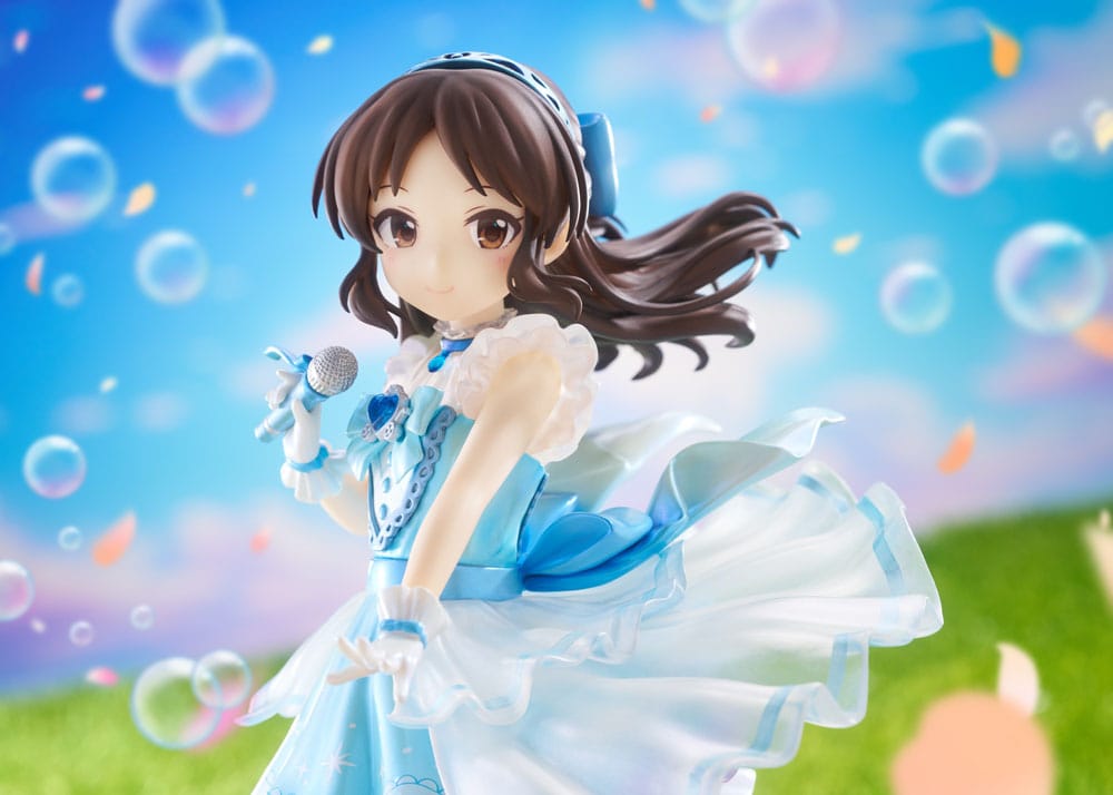 Idolmaster Cinderella Girls PVC Statue 1/7 U149 Arisu Tachibana Memorial Edition 22 cm Scalefiguren Yokina