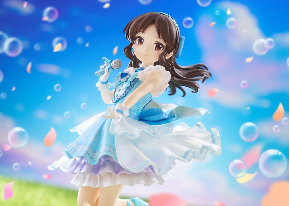Idolmaster Cinderella Girls PVC Statue 1/7 U149 Arisu Tachibana Memorial Edition 22 cm Scalefiguren Yokina