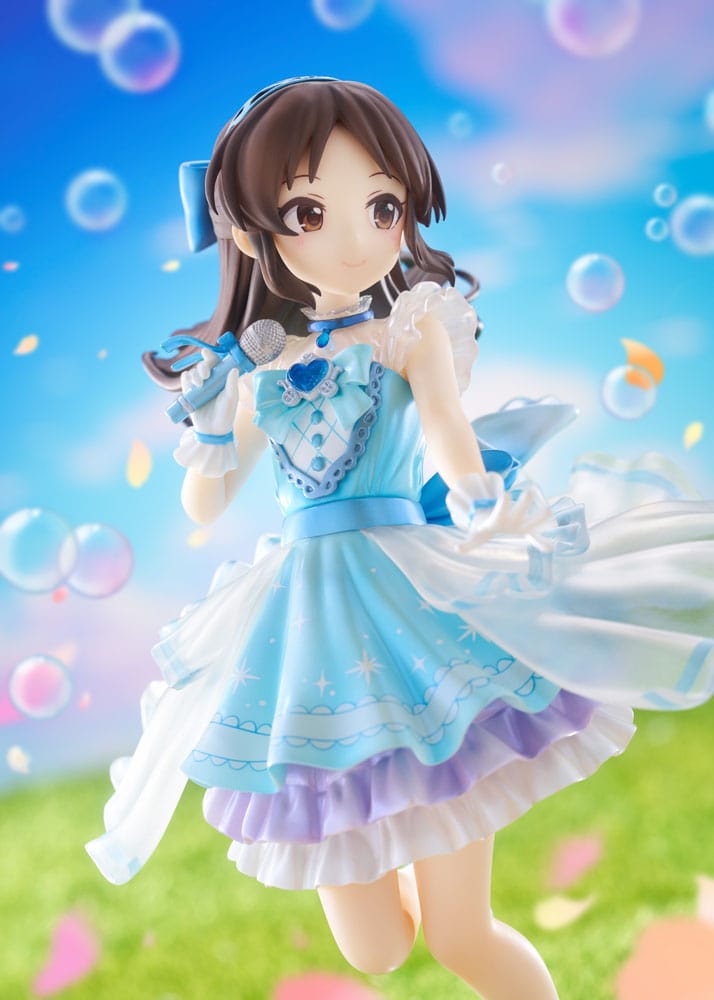 Idolmaster Cinderella Girls PVC Statue 1/7 U149 Arisu Tachibana Memorial Edition 22 cm Scalefiguren Yokina