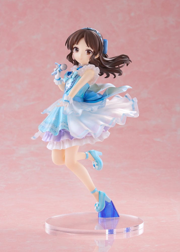 Idolmaster Cinderella Girls PVC Statue 1/7 U149 Arisu Tachibana Memorial Edition 22 cm Scalefiguren Yokina