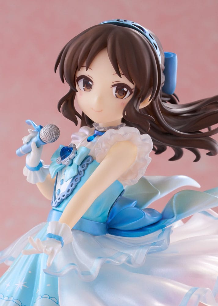 Idolmaster Cinderella Girls PVC Statue 1/7 U149 Arisu Tachibana Memorial Edition 22 cm Scalefiguren Yokina