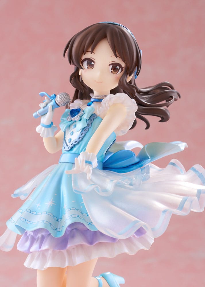 Idolmaster Cinderella Girls PVC Statue 1/7 U149 Arisu Tachibana Memorial Edition 22 cm Scalefiguren Yokina