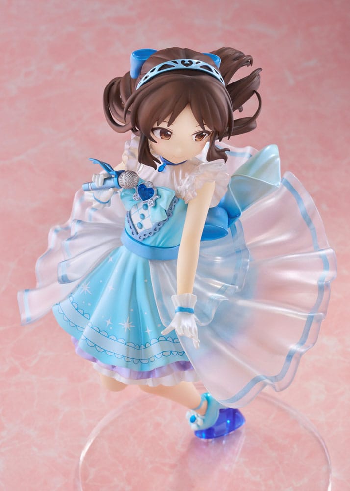 Idolmaster Cinderella Girls PVC Statue 1/7 U149 Arisu Tachibana Memorial Edition 22 cm Scalefiguren Yokina