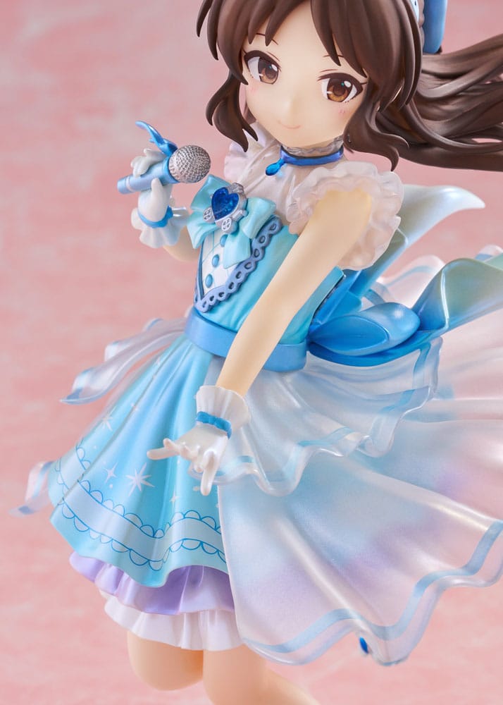 Idolmaster Cinderella Girls PVC Statue 1/7 U149 Arisu Tachibana Memorial Edition 22 cm Scalefiguren Yokina