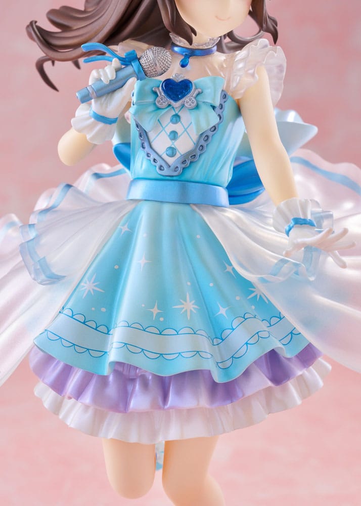Idolmaster Cinderella Girls PVC Statue 1/7 U149 Arisu Tachibana Memorial Edition 22 cm Scalefiguren Yokina