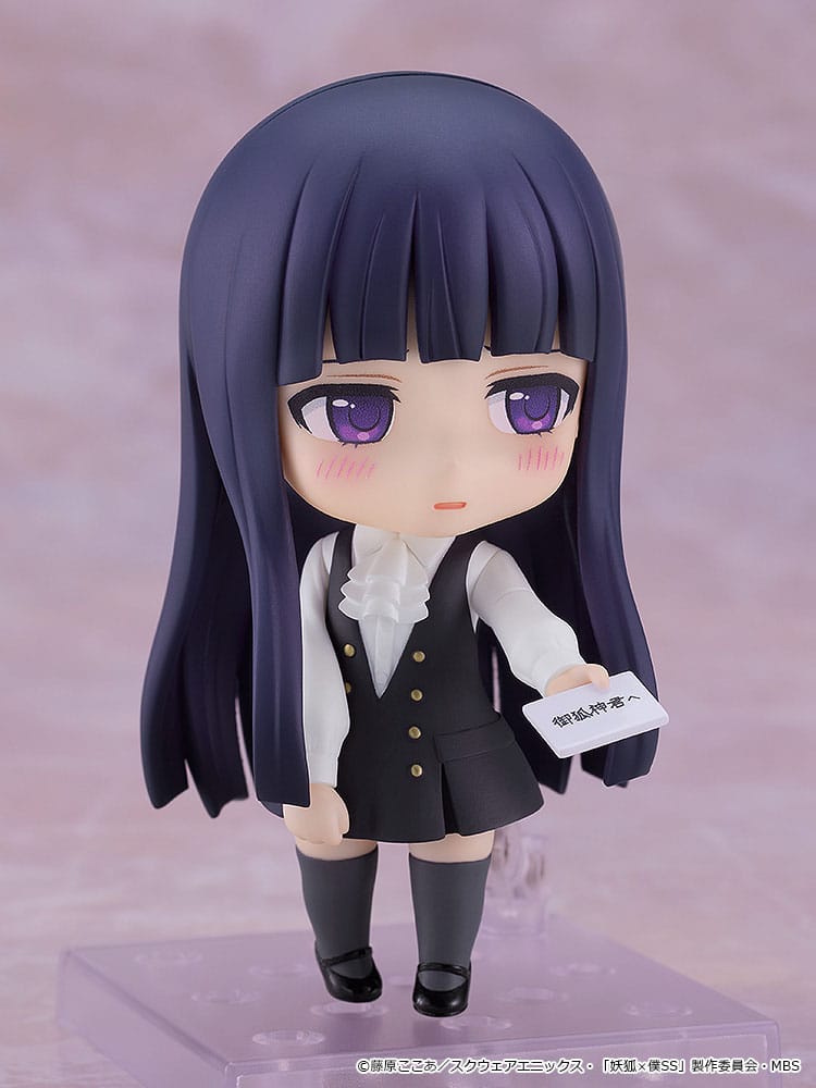 Inu x Boku SS Nendoroid Actionfigur Soshi Miketsukami 10 cm Nendoroids Yokina