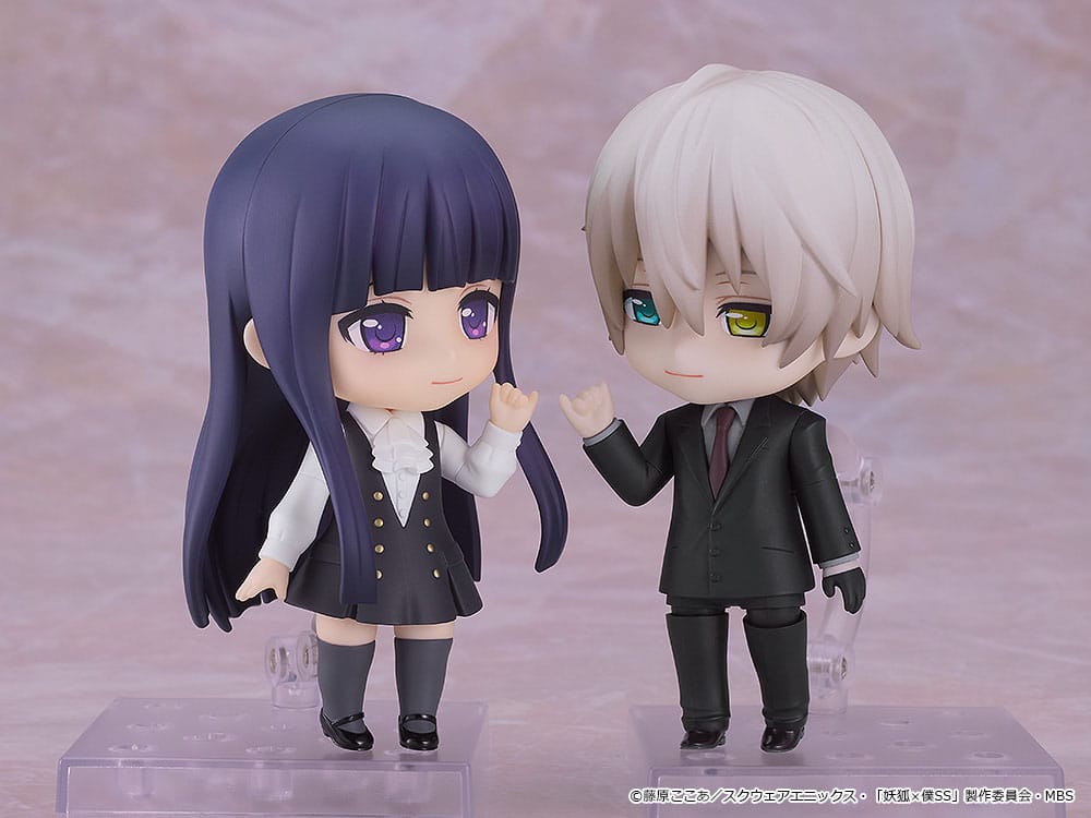 Inu x Boku SS Nendoroid Actionfigur Soshi Miketsukami 10 cm Nendoroids Yokina